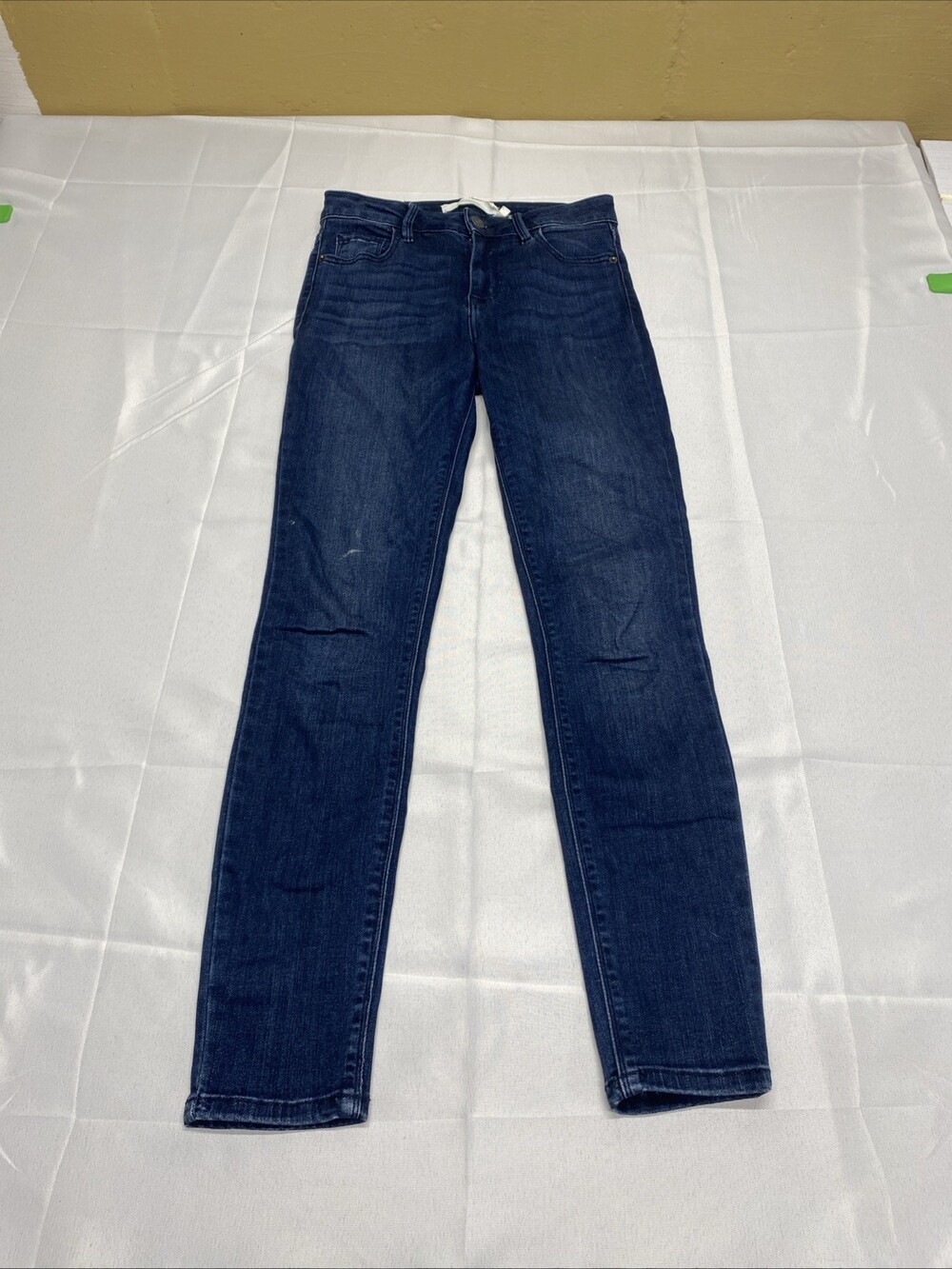 HIDDEN Denim Jeans Size 25 Blue Skinny Pants